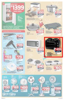 Pick n Pay Western Cape- Save On All Your Festive Favourites (17 Dec - 29 Dec 2013 ), page 11
