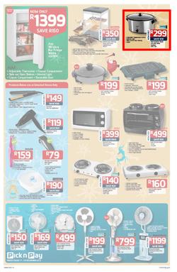 Pick n Pay Western Cape- Save On All Your Festive Favourites (17 Dec - 29 Dec 2013 ), page 11