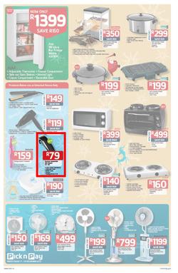 Pick n Pay Western Cape- Save On All Your Festive Favourites (17 Dec - 29 Dec 2013 ), page 11