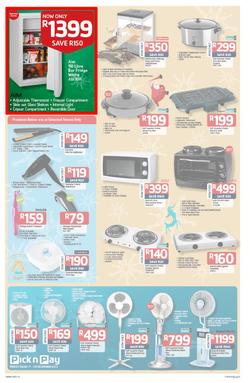 Pick n Pay Western Cape- Save On All Your Festive Favourites (17 Dec - 29 Dec 2013 ), page 11