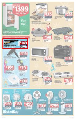 Pick n Pay Western Cape- Save On All Your Festive Favourites (17 Dec - 29 Dec 2013 ), page 11