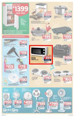 Pick n Pay Western Cape- Save On All Your Festive Favourites (17 Dec - 29 Dec 2013 ), page 11