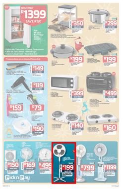 Pick n Pay Western Cape- Save On All Your Festive Favourites (17 Dec - 29 Dec 2013 ), page 11