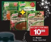 Knorr Soup-4's