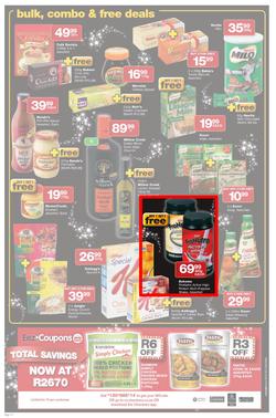 Checkers Western Cape : We've Got It All This Christmas ( 09 Dec - 26 Dec 2013 ), page 11