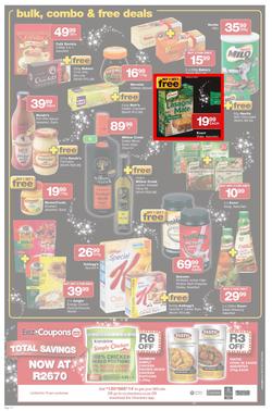 Checkers Western Cape : We've Got It All This Christmas ( 09 Dec - 26 Dec 2013 ), page 11