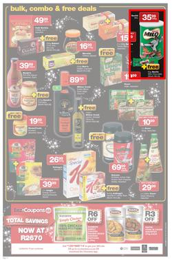 Checkers Western Cape : We've Got It All This Christmas ( 09 Dec - 26 Dec 2013 ), page 11