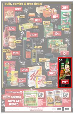 Checkers Western Cape : We've Got It All This Christmas ( 09 Dec - 26 Dec 2013 ), page 11