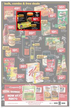 Checkers Western Cape : We've Got It All This Christmas ( 09 Dec - 26 Dec 2013 ), page 11