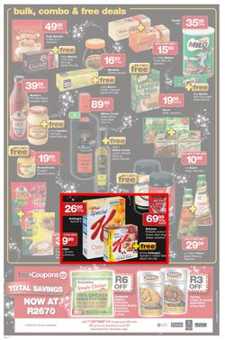 Checkers Western Cape : We've Got It All This Christmas ( 09 Dec - 26 Dec 2013 ), page 11