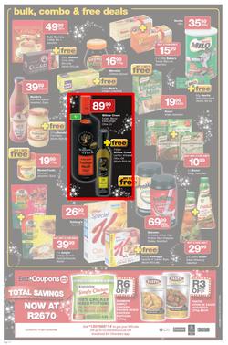 Checkers Western Cape : We've Got It All This Christmas ( 09 Dec - 26 Dec 2013 ), page 11