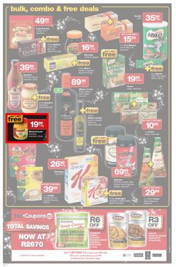 Checkers Western Cape : We've Got It All This Christmas ( 09 Dec - 26 Dec 2013 ), page 11