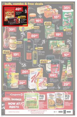 Checkers Western Cape : We've Got It All This Christmas ( 09 Dec - 26 Dec 2013 ), page 11