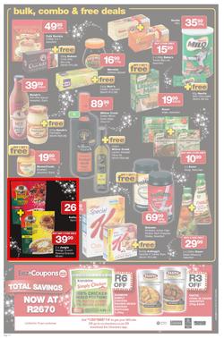 Checkers Western Cape : We've Got It All This Christmas ( 09 Dec - 26 Dec 2013 ), page 11