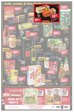 Checkers Western Cape : We've Got It All This Christmas ( 09 Dec - 26 Dec 2013 ), page 11