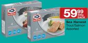 Sea Harvest Trout/Salmon-400gm Each