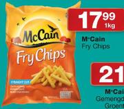 McCain Fry Chips-1kg