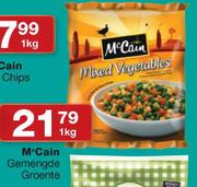 McCain Gemengde Groente-1kg