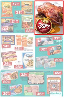 checkers Gauteng : We've Got It All This Christmas ( 08 Dec - 24 Dec 2013 ), page 11