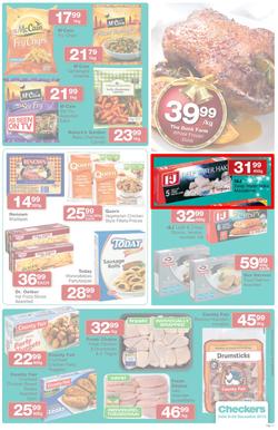 checkers Gauteng : We've Got It All This Christmas ( 08 Dec - 24 Dec 2013 ), page 11