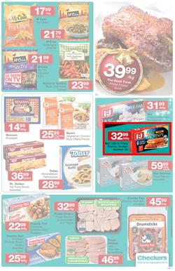 checkers Gauteng : We've Got It All This Christmas ( 08 Dec - 24 Dec 2013 ), page 11
