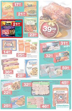 checkers Gauteng : We've Got It All This Christmas ( 08 Dec - 24 Dec 2013 ), page 11