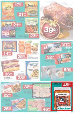 checkers Gauteng : We've Got It All This Christmas ( 08 Dec - 24 Dec 2013 ), page 11