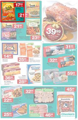 checkers Gauteng : We've Got It All This Christmas ( 08 Dec - 24 Dec 2013 ), page 11