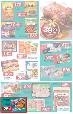 checkers Gauteng : We've Got It All This Christmas ( 08 Dec - 24 Dec 2013 ), page 11