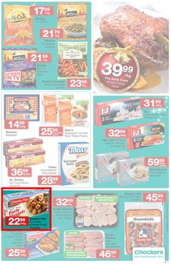 checkers Gauteng : We've Got It All This Christmas ( 08 Dec - 24 Dec 2013 ), page 11