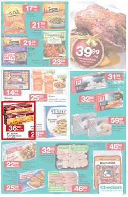 checkers Gauteng : We've Got It All This Christmas ( 08 Dec - 24 Dec 2013 ), page 11