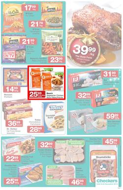 checkers Gauteng : We've Got It All This Christmas ( 08 Dec - 24 Dec 2013 ), page 11