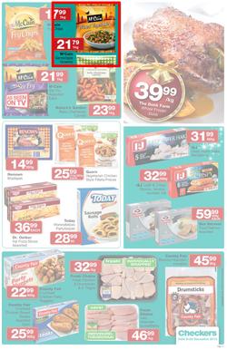 checkers Gauteng : We've Got It All This Christmas ( 08 Dec - 24 Dec 2013 ), page 11