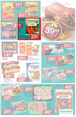 checkers Gauteng : We've Got It All This Christmas ( 08 Dec - 24 Dec 2013 ), page 11