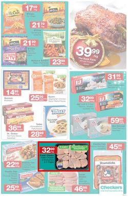 checkers Gauteng : We've Got It All This Christmas ( 08 Dec - 24 Dec 2013 ), page 11