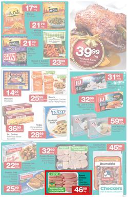 checkers Gauteng : We've Got It All This Christmas ( 08 Dec - 24 Dec 2013 ), page 11