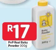 Pnp Real Baby Powder-300g