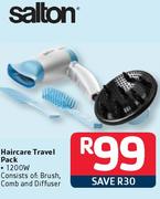 Haircare Travel Pack-1200w