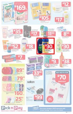 Pick n Pay Western Cape : One Billion Rand ( 21 Jan - 02 Feb 2014 ), page 11