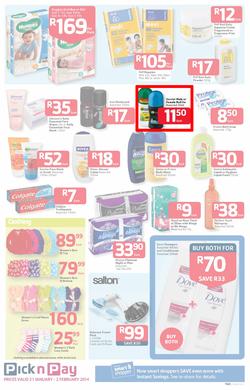 Pick n Pay Western Cape : One Billion Rand ( 21 Jan - 02 Feb 2014 ), page 11