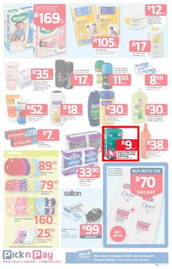 Pick n Pay Western Cape : One Billion Rand ( 21 Jan - 02 Feb 2014 ), page 11