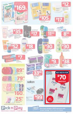 Pick n Pay Western Cape : One Billion Rand ( 21 Jan - 02 Feb 2014 ), page 11
