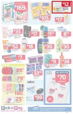 Pick n Pay Western Cape : One Billion Rand ( 21 Jan - 02 Feb 2014 ), page 11