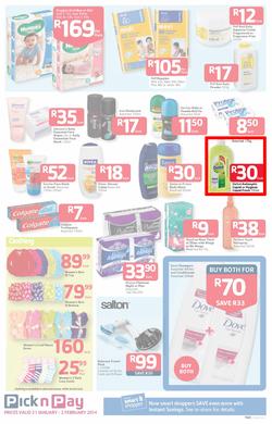 Pick n Pay Western Cape : One Billion Rand ( 21 Jan - 02 Feb 2014 ), page 11
