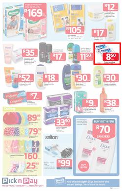 Pick n Pay Western Cape : One Billion Rand ( 21 Jan - 02 Feb 2014 ), page 11