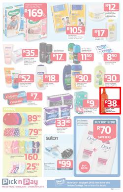 Pick n Pay Western Cape : One Billion Rand ( 21 Jan - 02 Feb 2014 ), page 11