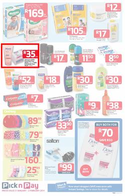 Pick n Pay Western Cape : One Billion Rand ( 21 Jan - 02 Feb 2014 ), page 11