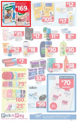 Pick n Pay Western Cape : One Billion Rand ( 21 Jan - 02 Feb 2014 ), page 11