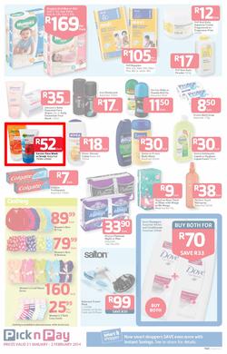 Pick n Pay Western Cape : One Billion Rand ( 21 Jan - 02 Feb 2014 ), page 11