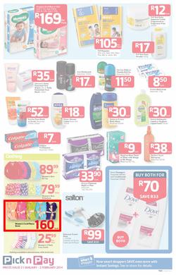 Pick n Pay Western Cape : One Billion Rand ( 21 Jan - 02 Feb 2014 ), page 11